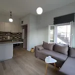Apartamento Lovely House By The Sea With Garden And Bbq Platanidia
