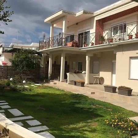 Lejlighed Lovely House By The Sea With Garden And Bbq *