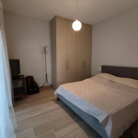 Lovely House By The Sea With Garden And Bbq * Platanidia
