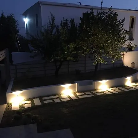 Lovely House By The Sea With Garden And Bbq * Platanidia