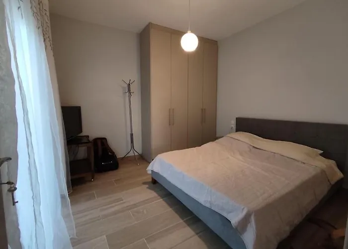 Lovely House By The Sea With Garden And Bbq * Platanidia