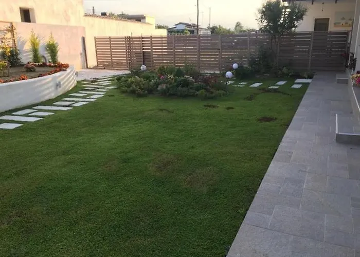 Lovely House By The Sea With Garden And Bbq Apartament Platanidia